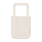 East Hampton Born & Raised Organic Canvas Tote Bag