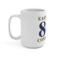 East Haddam 860 Connecticut Mug 15oz