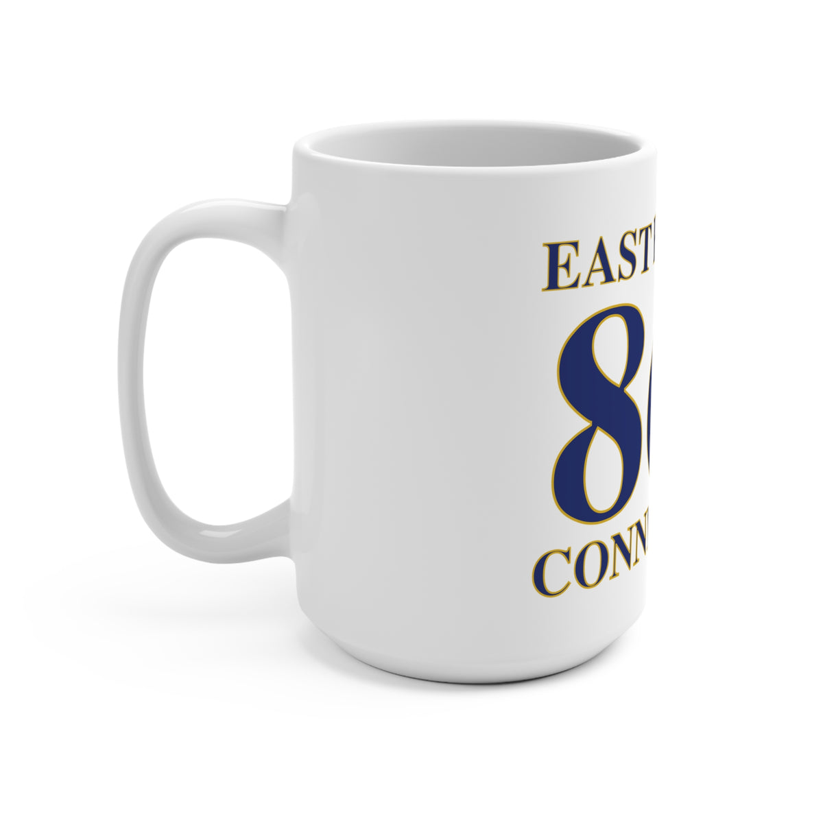 East Haddam 860 Connecticut Mug 15oz