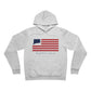 Pomfret Connecticut Flag Unisex Sponge Fleece Pullover Hoodie