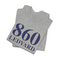860 Ledyard Unisex Jersey Short Sleeve T-Shirt