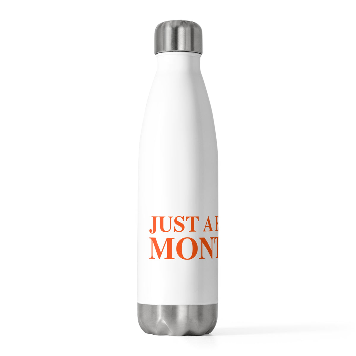 Just a kid from Montville 20oz Insulated Bottle