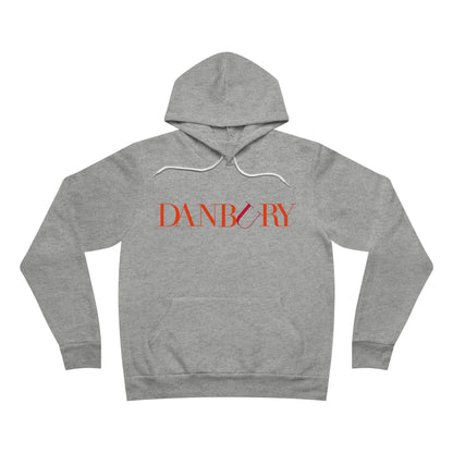 41 Tilt Danbury Unisex Sponge Fleece Pullover Hoodie
