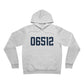 06512 - East Haven CT Zip Code -  Unisex Sponge Fleece Pullover Hoodie