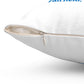 I Heart FFLD Spun Polyester Square Pillow
