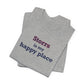 Storrs Is My Happy Place Unisex Jersey Short Sleeve T-Shirt