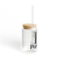 I Clover Portland Sipper Glass, 16oz