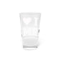 I Heart TRMB Pint Glass, 16oz