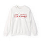 Just a kid from Stratford Unisex Heavy Blend™ Crewneck Sweatshirt