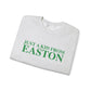 Just a kid from Easton Unisex Heavy Blend™ Crewneck Sweatshirt