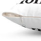 I Clover Monroe  Spun Polyester Square Pillow