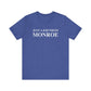 Just a kid from Monroe Unisex Jersey Short Sleeve T-Shirt