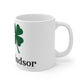 I Clover South Windsor Mug 11oz