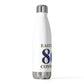 East Haddam 860 Connecticut 20oz Insulated Bottle