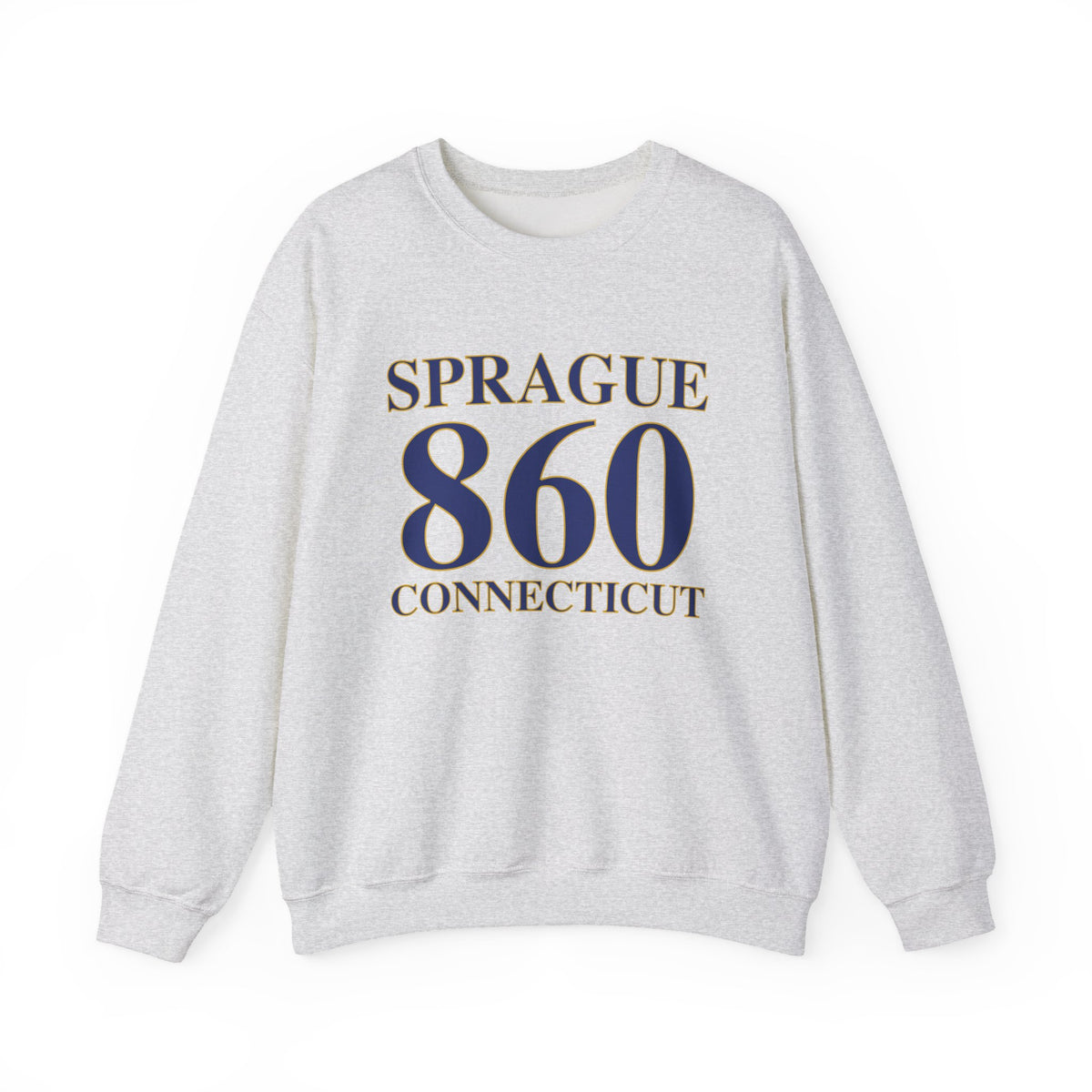 Sprague 860 Connecticut Unisex Heavy Blend™ Crewneck Sweatshirt