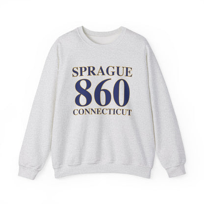 Sprague 860 Connecticut Unisex Heavy Blend™ Crewneck Sweatshirt