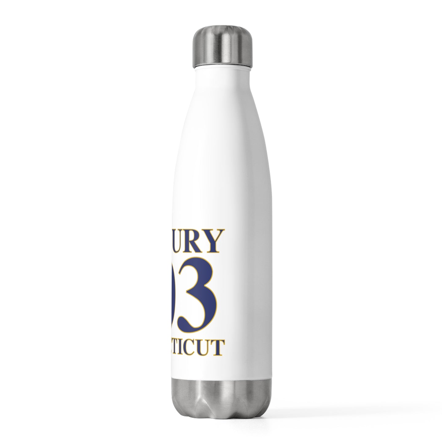 Danbury 203 Connecticut 20oz Insulated Bottle