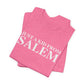 Just a kid from Salem Unisex Jersey Short Sleeve T-Shirt