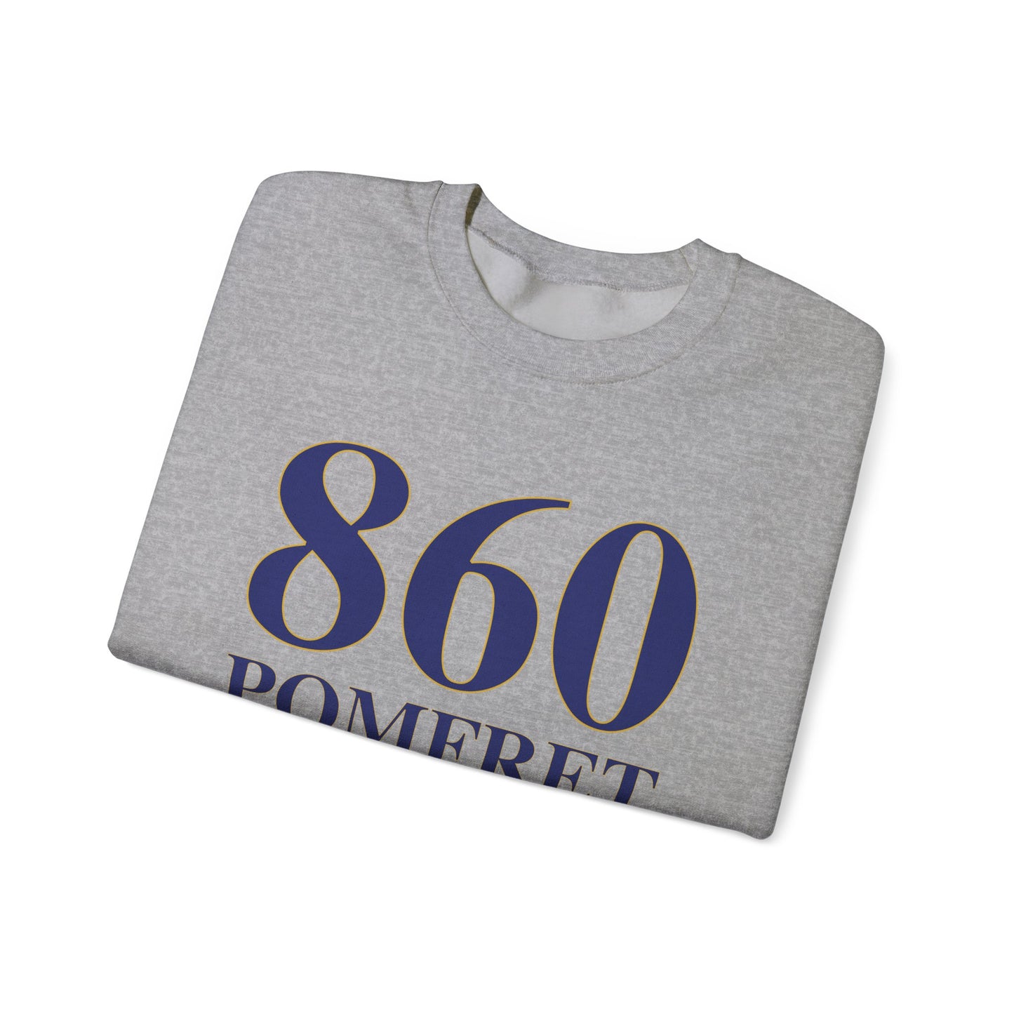 860 Pomfret Unisex Heavy Blend™ Crewneck Sweatshirt