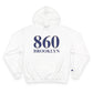 860 Brooklyn Champion Hoodie