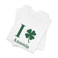 I Clover Ansonia Unisex Jersey Short Sleeve T-Shirt
