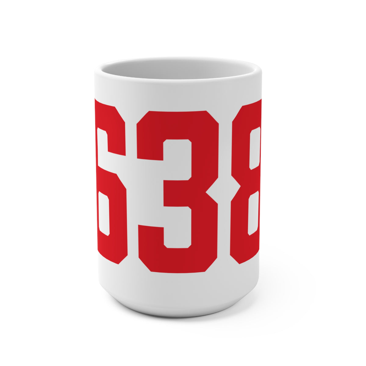 06385 Waterford Connecticut Zip Code Mug 15oz