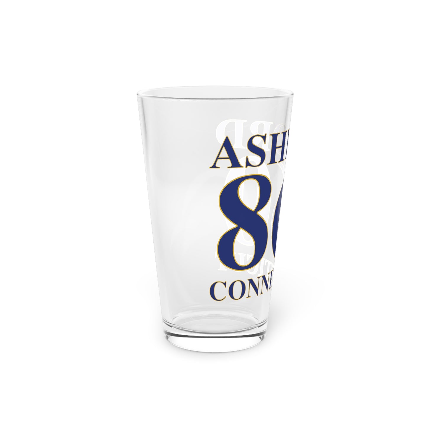 Ashford 860 Connecticut Pint Glass, 16oz