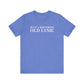 Just a kid from Old Lyme Unisex Jersey Short Sleeve T-Shirt