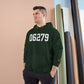 06279 Willington CT Zip Code Champion Hoodie