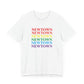 newtown Connecticut pride t shirt