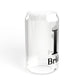 I Clover Bridgeport Sipper Glass, 16oz