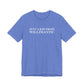 Just a kid from Willimantic Unisex Jersey Short Sleeve T-Shirt