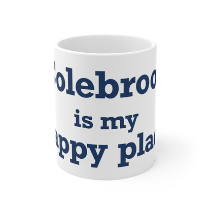 Colebrook is my Happy Place Mug 11oz