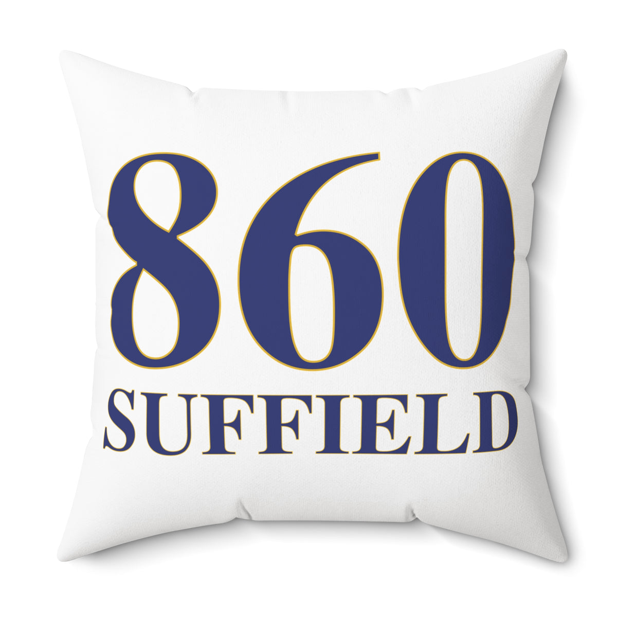 860 Suffield Polyester Square Pillow