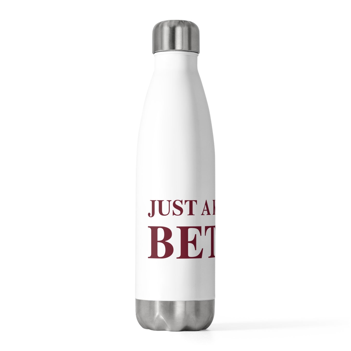 Just a kid from Bethel 20oz Insulated Bottle