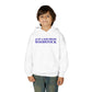Just a kid from Woodstock Youth Heavy Blend Hooded Sweatshirt