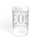Stamford 203 Connecticut Sipper Glass, 16oz
