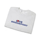 Love Bridgeport Unisex Heavy Blend™ Crewneck Sweatshirt