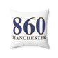 860 Manchester Polyester Square Pillow