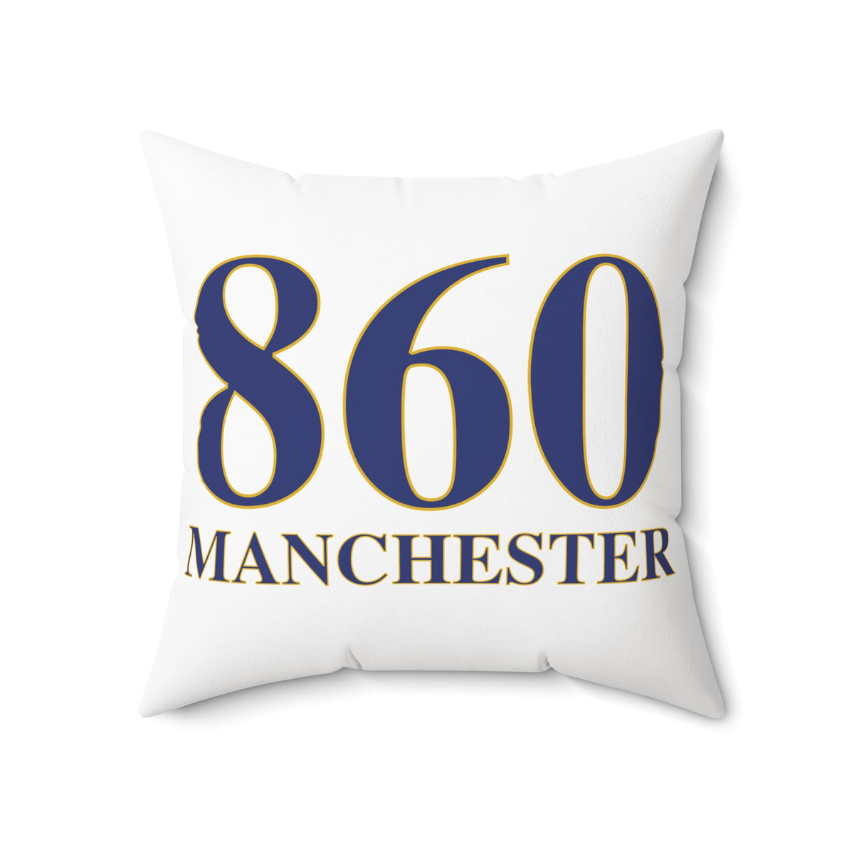 860 Manchester Polyester Square Pillow