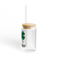 I Clover Chester Sipper Glass, 16oz
