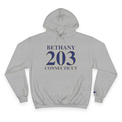 Bethany 203 Connecticut Champion Hoodie