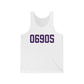 06905 Stamford Connecticut Zip Code Unisex Jersey Tank Top
