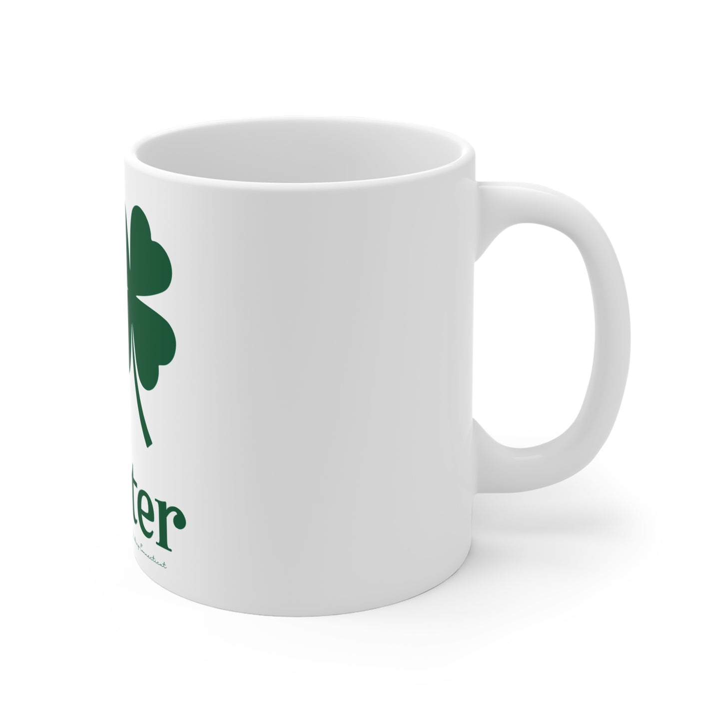 I Clover Chester Mug 11oz