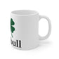 I Clover Trumbull Mug 11oz
