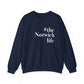 #thenorwichlife Unisex Heavy Blend™ Crewneck Sweatshirt