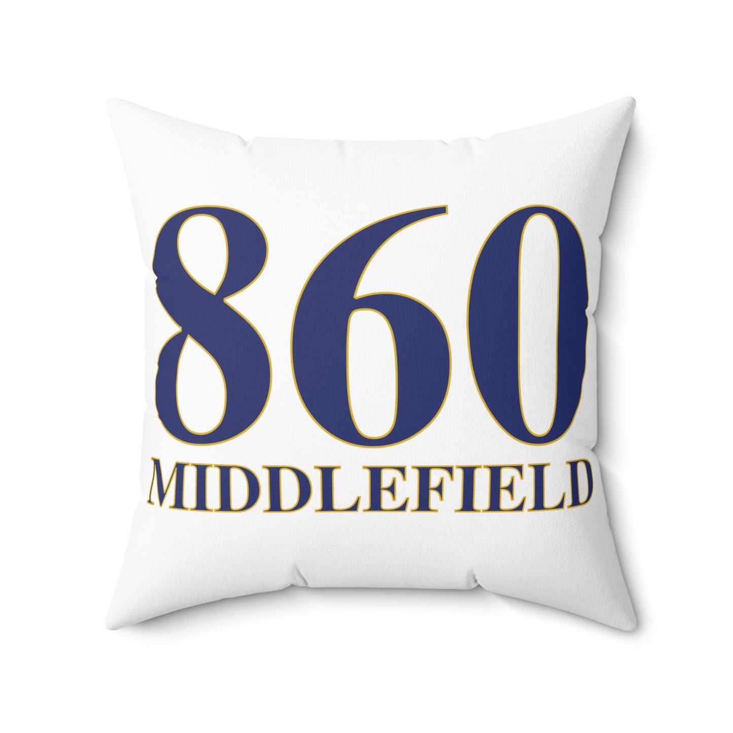 860 Middlefield Spun Polyester Square Pillow