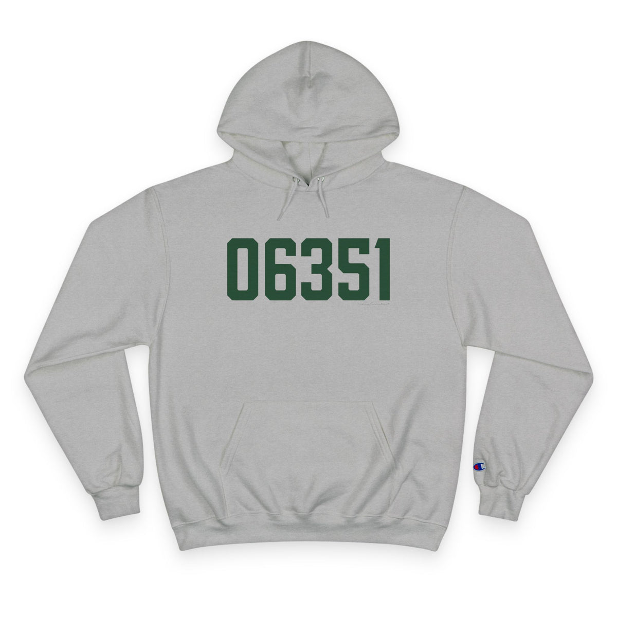 06351 Griswold Connecticut Zip Code  Champion Hoodie
