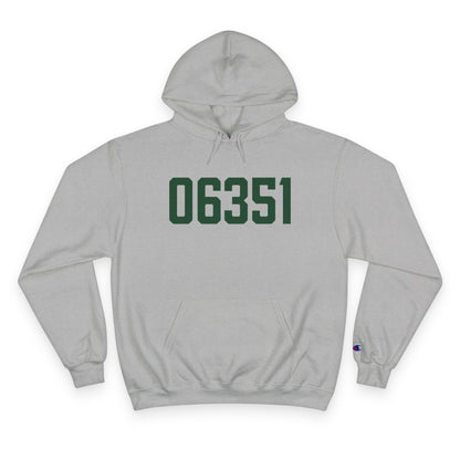 06351 Griswold Connecticut Zip Code  Champion Hoodie