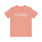 Just a kid from Thompson Unisex Jersey Short Sleeve T-Shirt